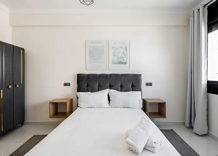 Appartment Rabat City Center