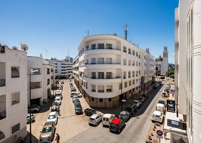 Appartment Rabat City Center