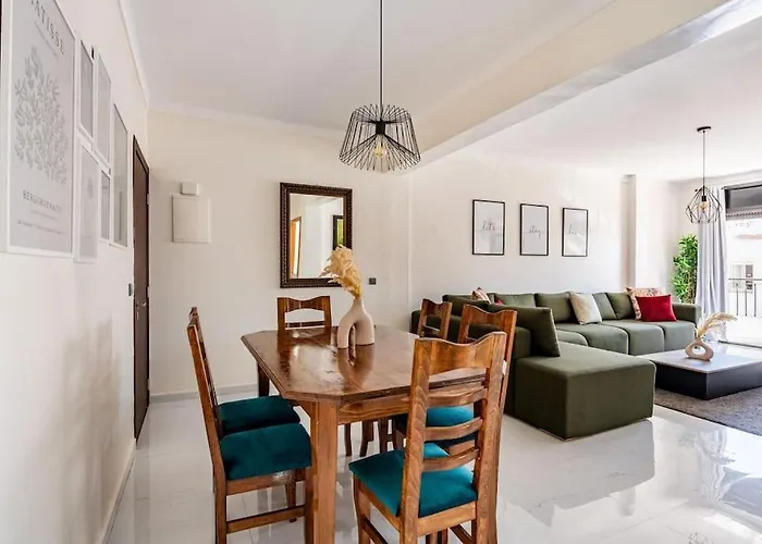 Appartment Rabat City Center