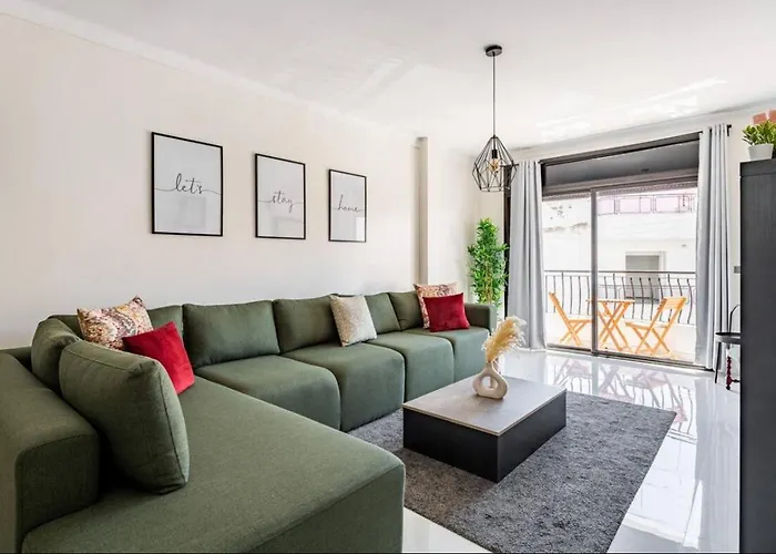 Appartment Rabat City Center