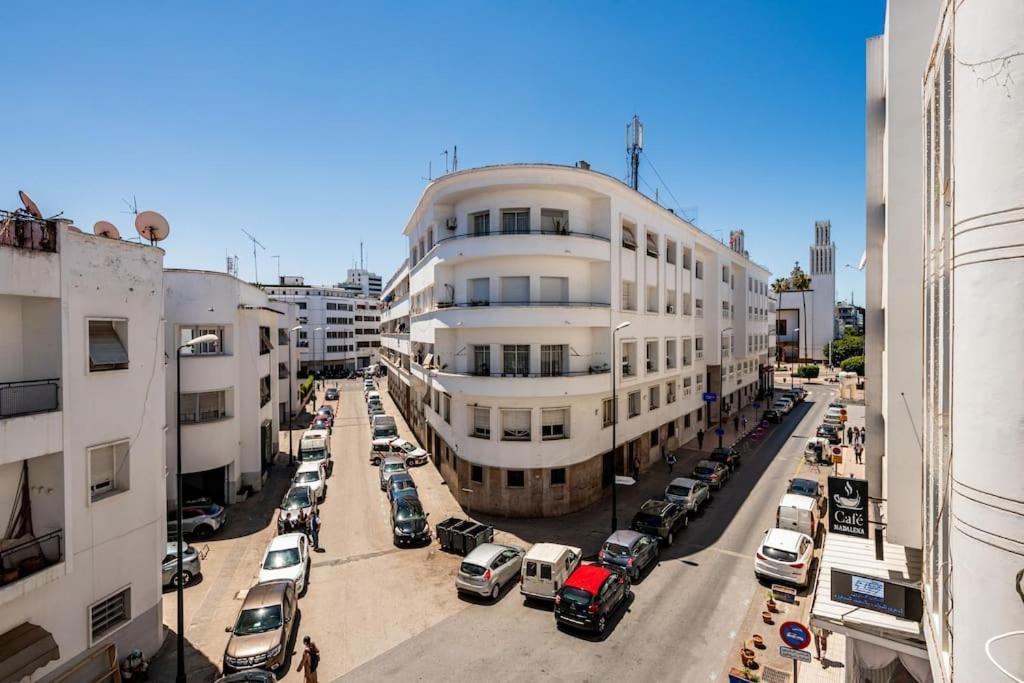 Center Apartment
