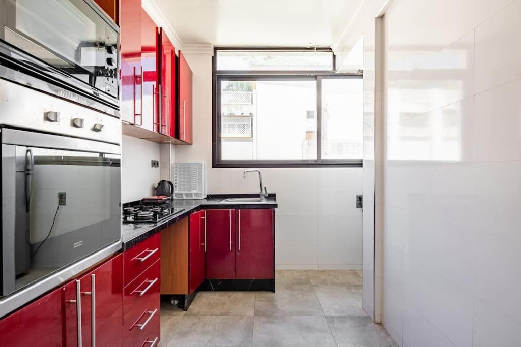 Apartment Center Rabat