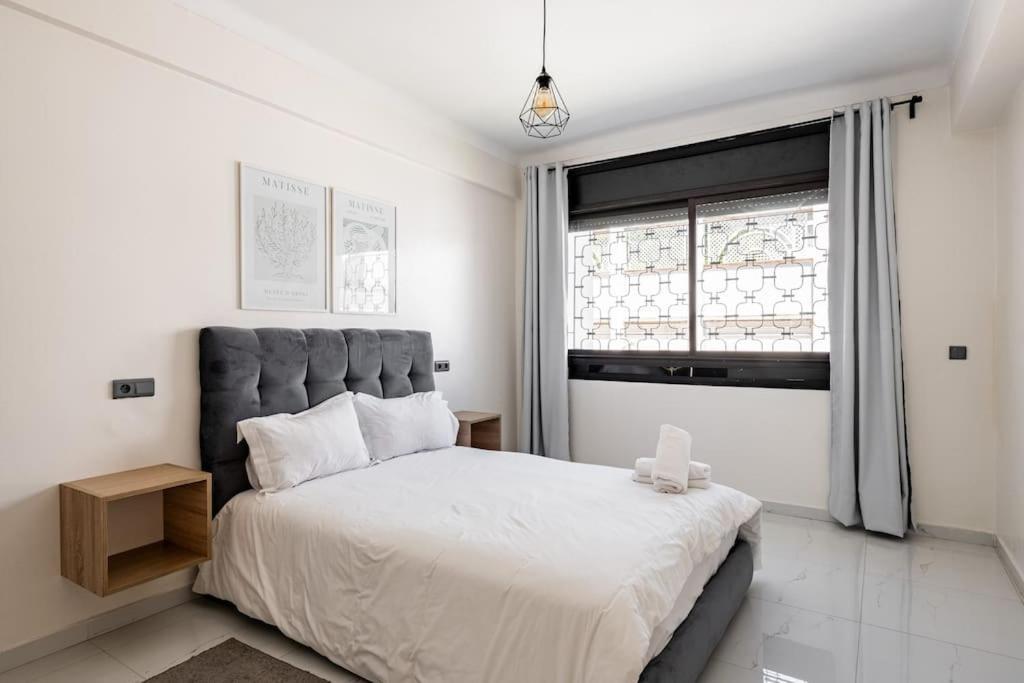 Center Apartment