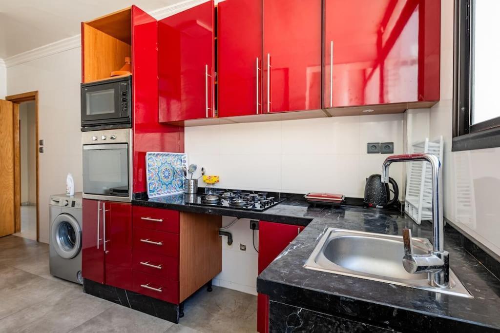 Center Apartment Rabat