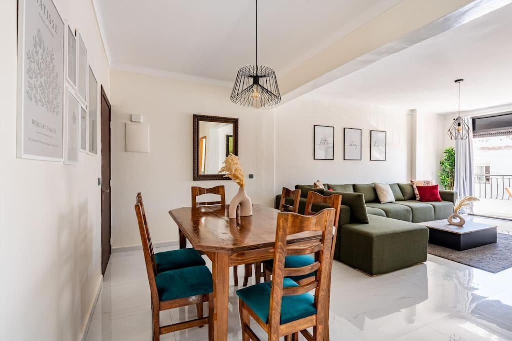 Apartment Center