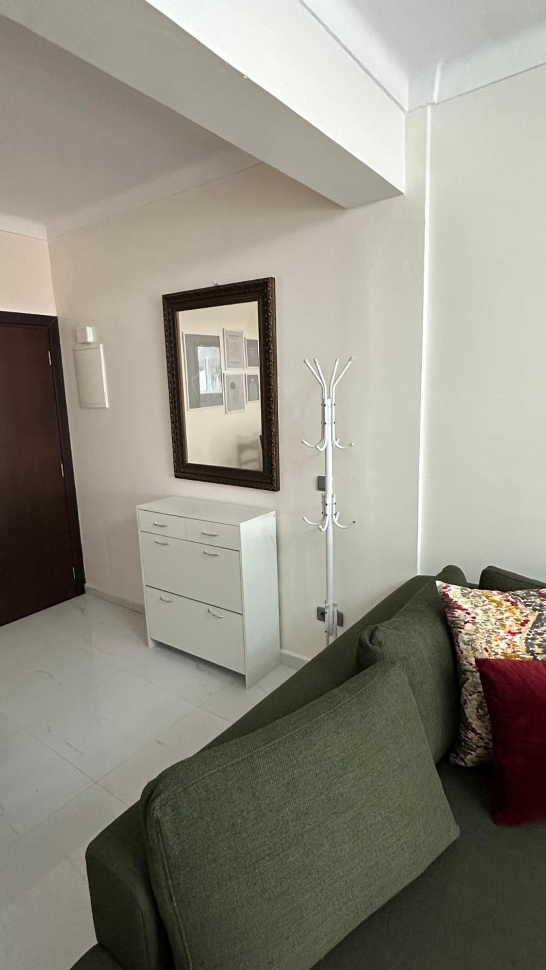 Apartment Center
